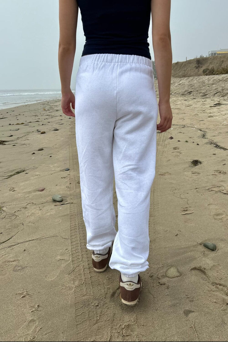 Brandy Melville Popular / Rosa Sweatpants