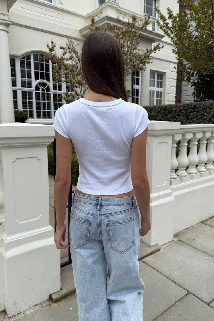 Brandy Melville Smart Buy / Ashlyn Tiger Top