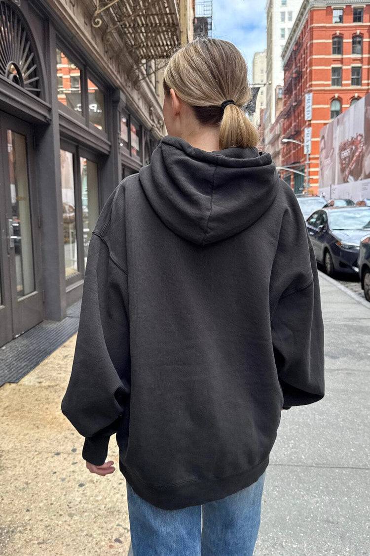 Brandy Melville Classic / Christy Radio Silence Hoodie