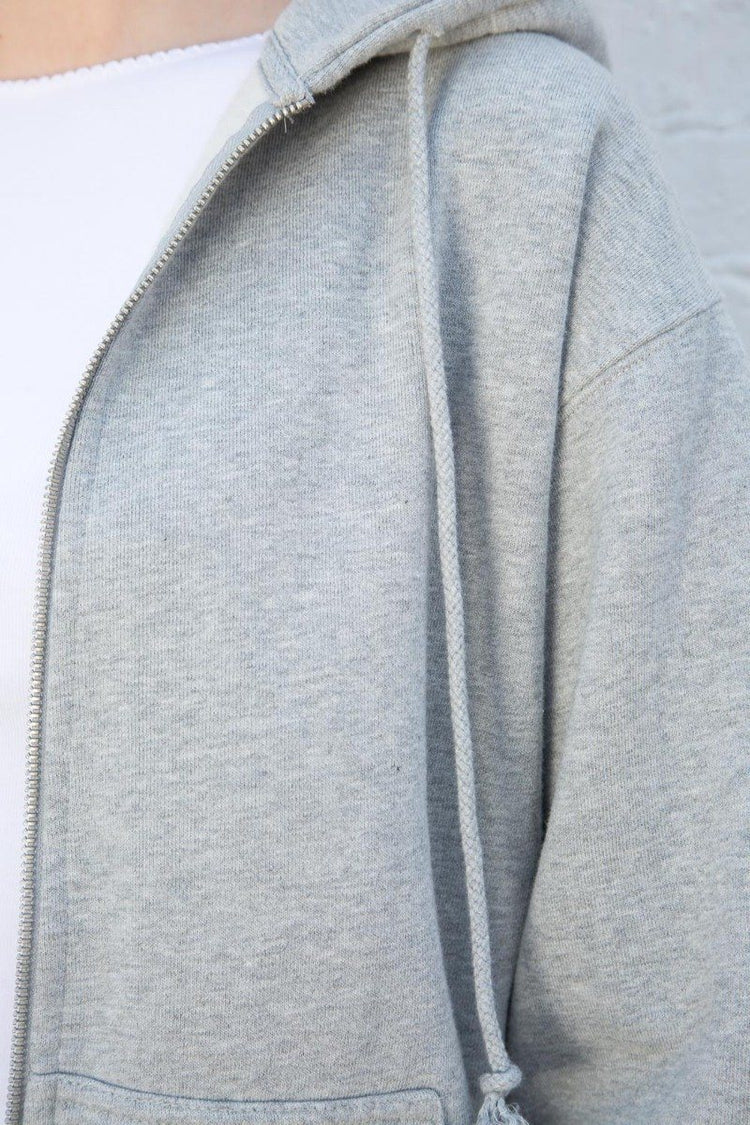 Brandy Melville Top Pick / Christy Hoodie