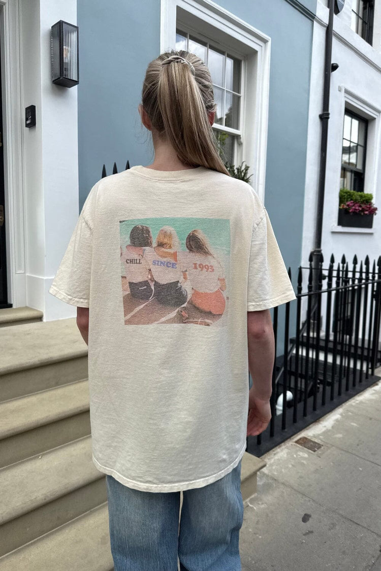 Brandy Melville Value / Penelope Chill Since London Top