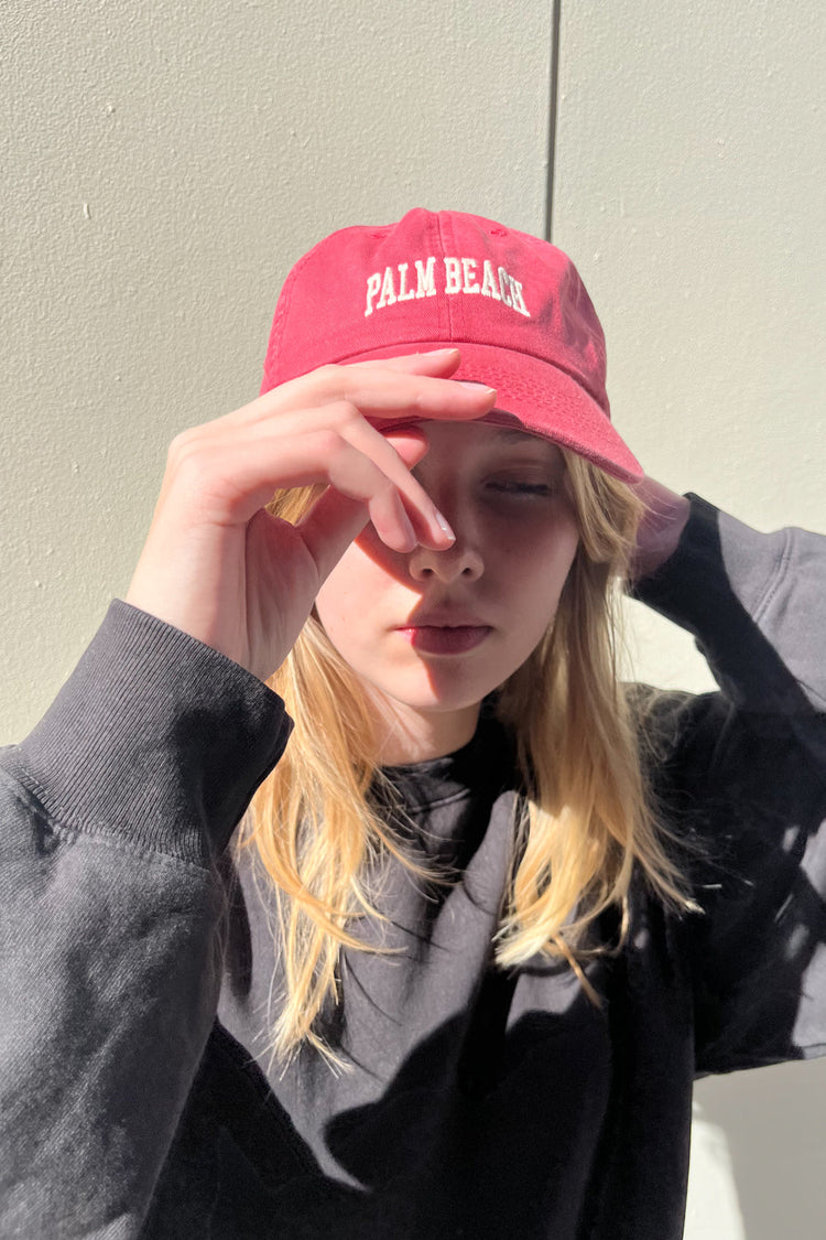 Brandy Melville Hot Sale / Katherine Palm Beach Cap