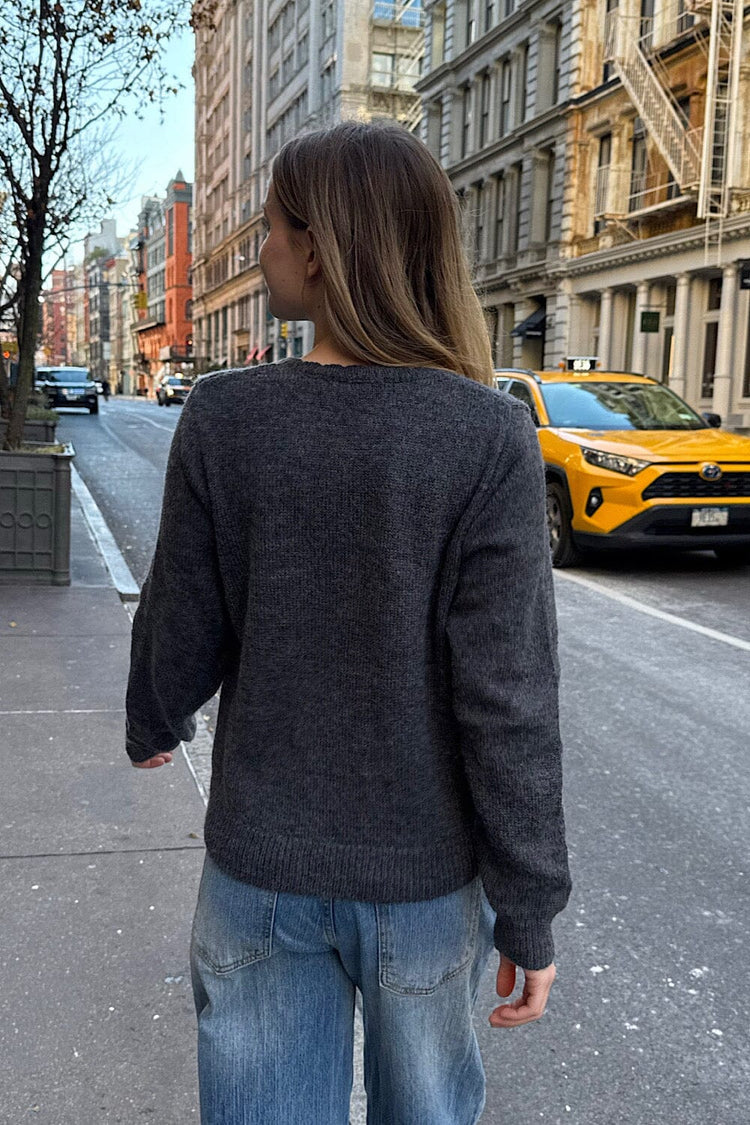 Brandy Melville Recommended / Amalie Wool Cardigan