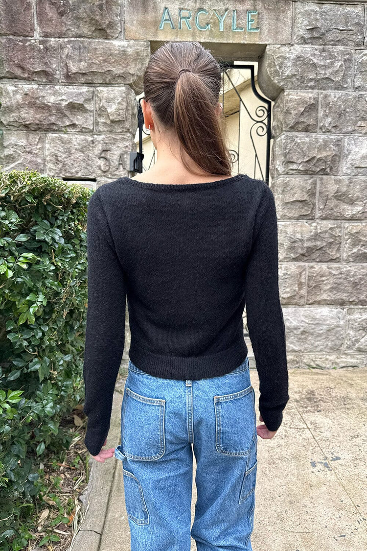 Brandy Melville New / Effie Cardigan