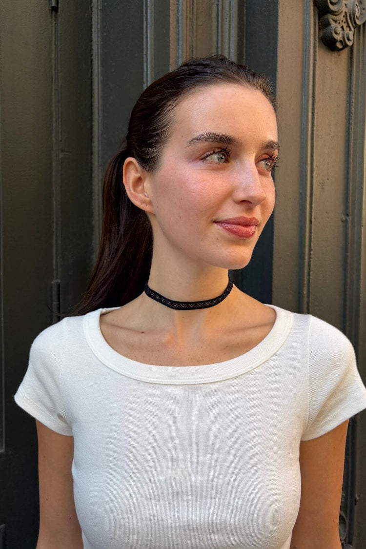 Brandy Melville Value / Chevron Choker