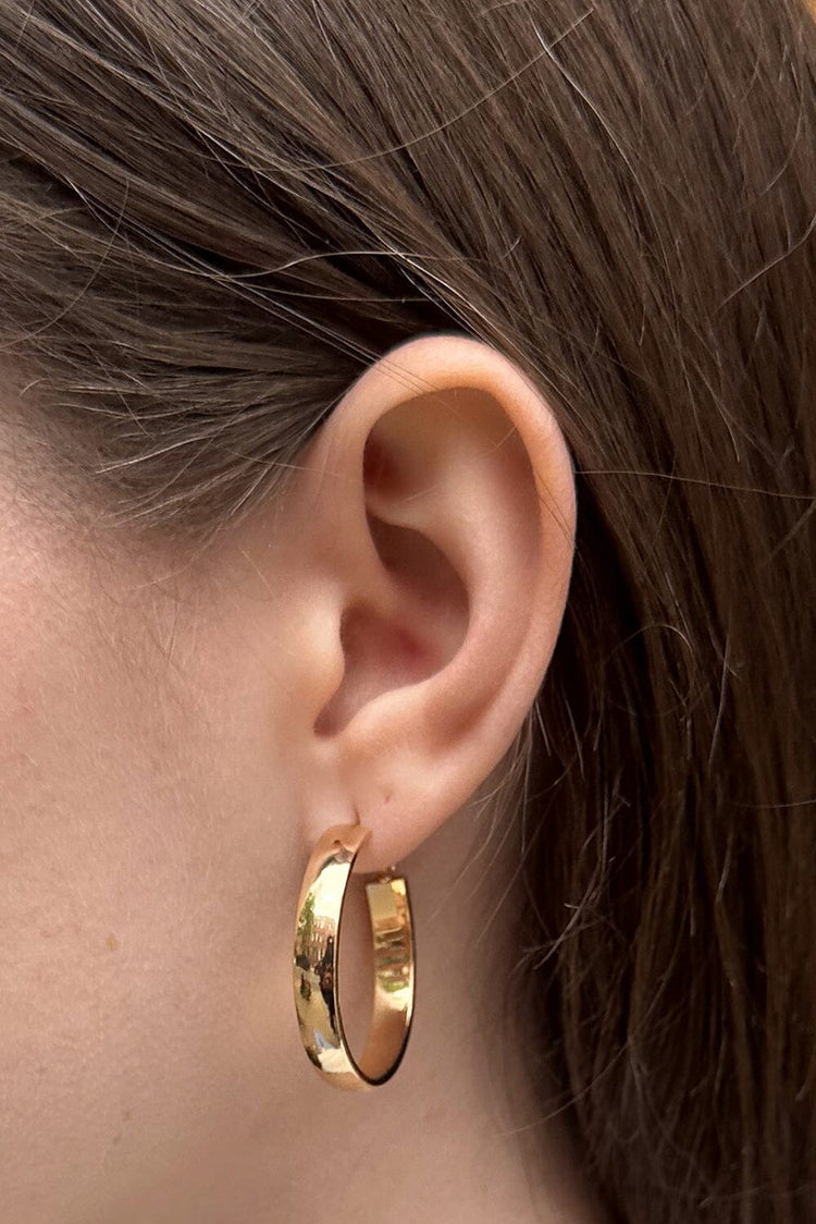 Brandy Melville Discount / Hoop Earrings