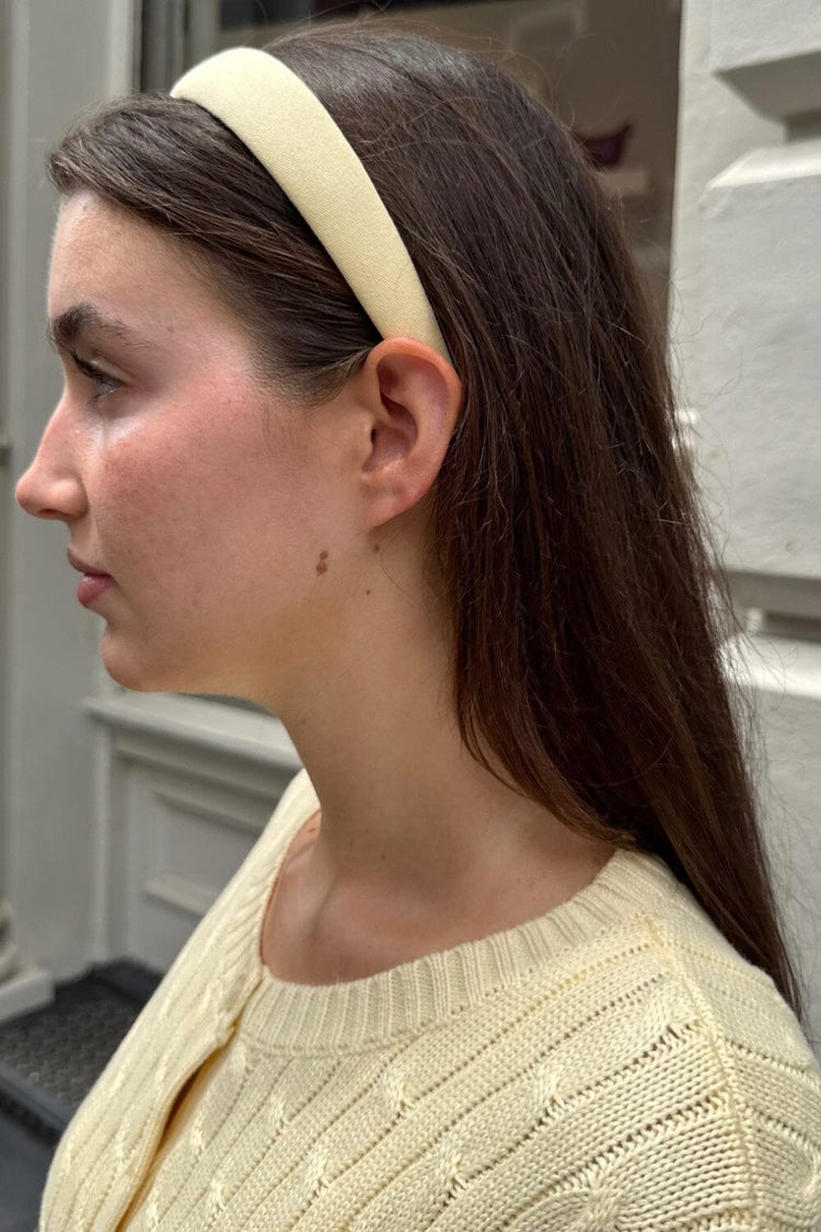 Brandy Melville Featured / Solid Headband