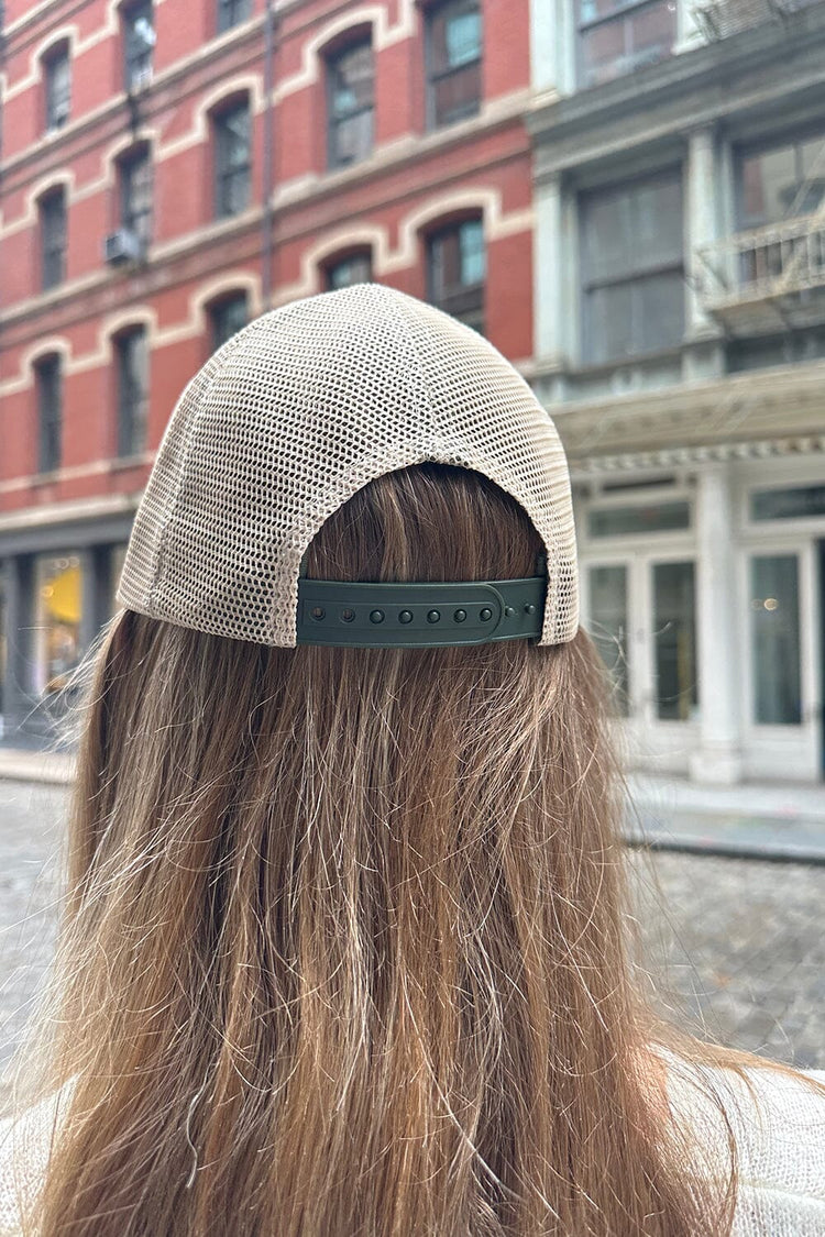 Brandy Melville Classic / Katherine Mesh Cap