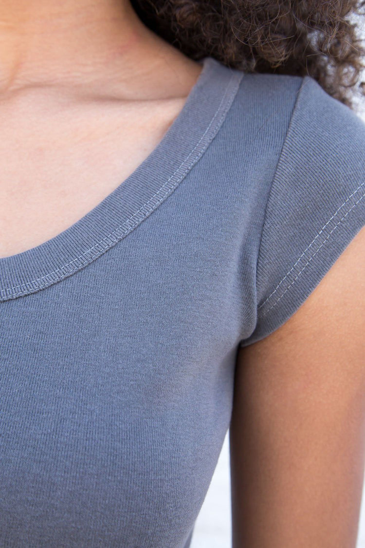 Brandy Melville Popular / Zelly Long Top