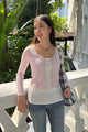 Pastel Pink