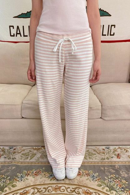 Brandy Melville Quality / Hilary Striped Pants