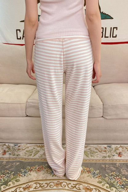 Brandy Melville Quality / Hilary Striped Pants