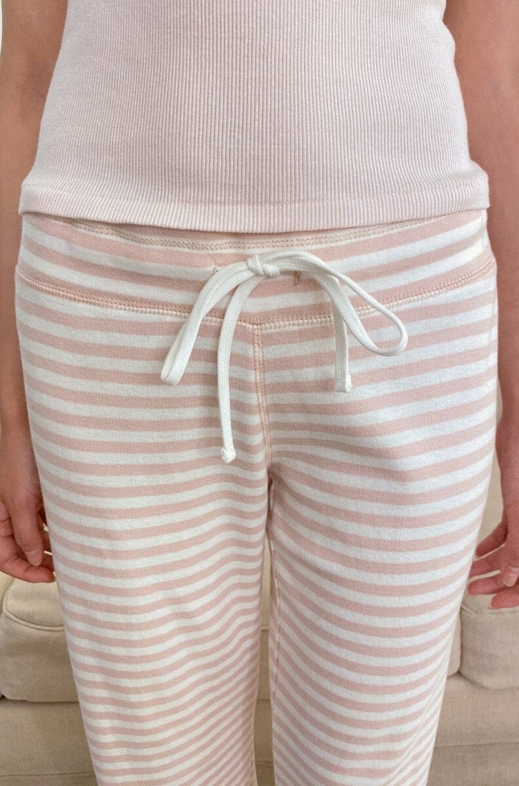 Brandy Melville Quality / Hilary Striped Pants