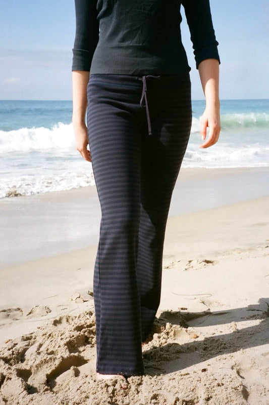 Brandy Melville Essential / Hilary Stripes Pants