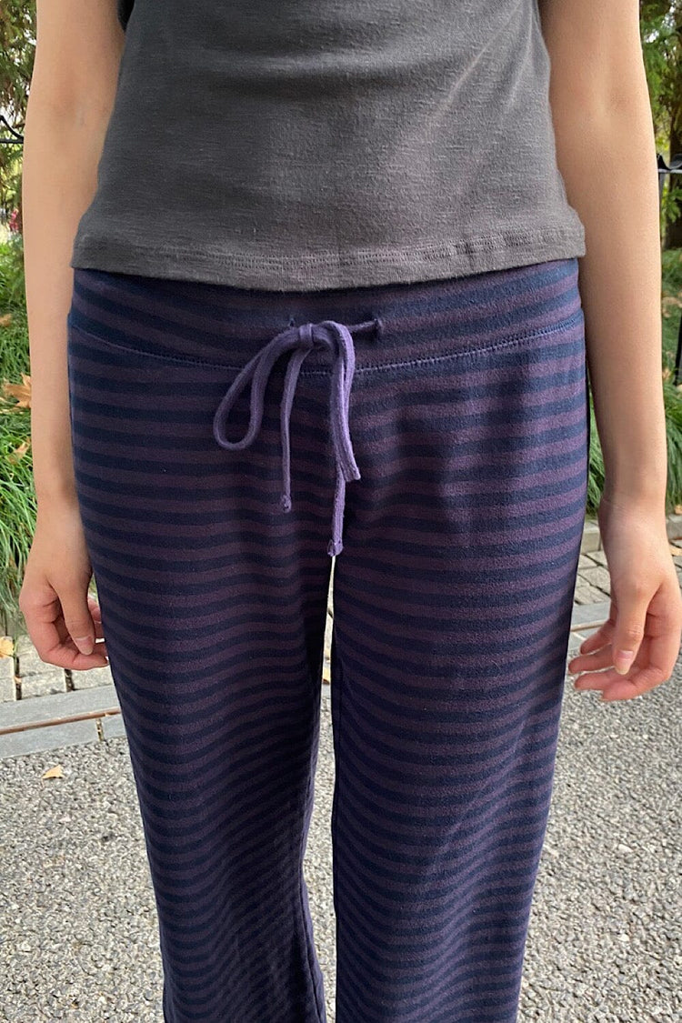 Brandy Melville Essential / Hilary Stripes Pants