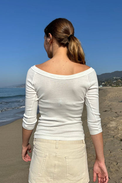 Brandy Melville Special Offer / Camila Off The Shoulder Top
