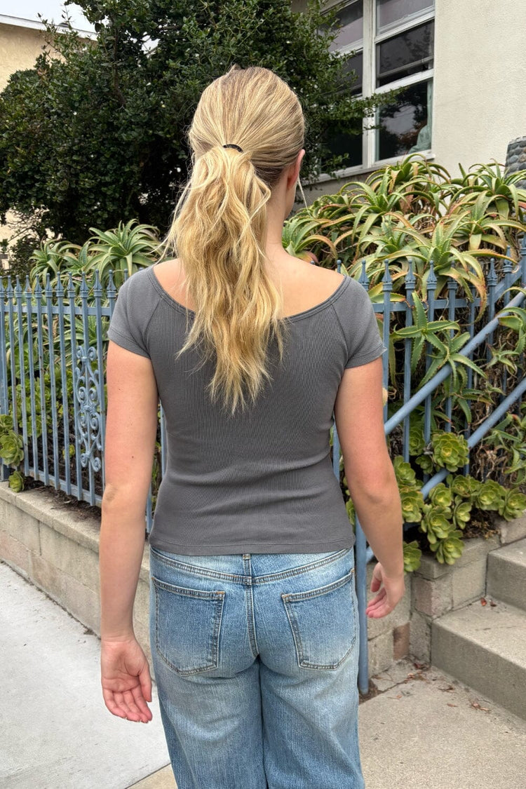 Brandy Melville Quality / Zelly Top