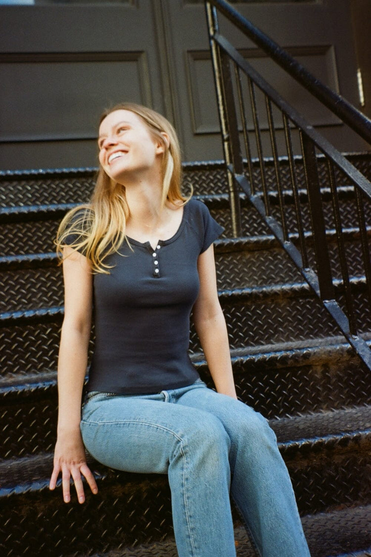 Brandy Melville Quality / Zelly Top