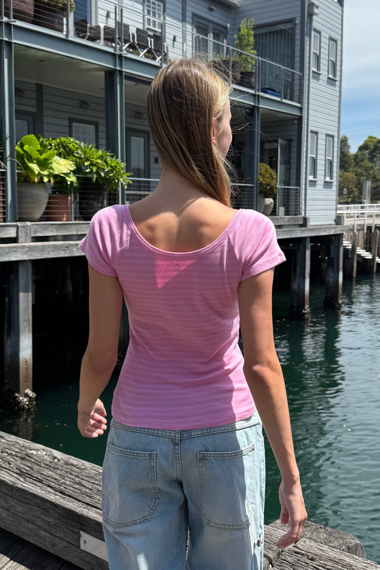 Brandy Melville Quality / Amanda Top