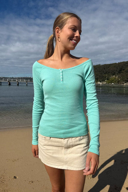 Brandy Melville Discount / Zelly Top