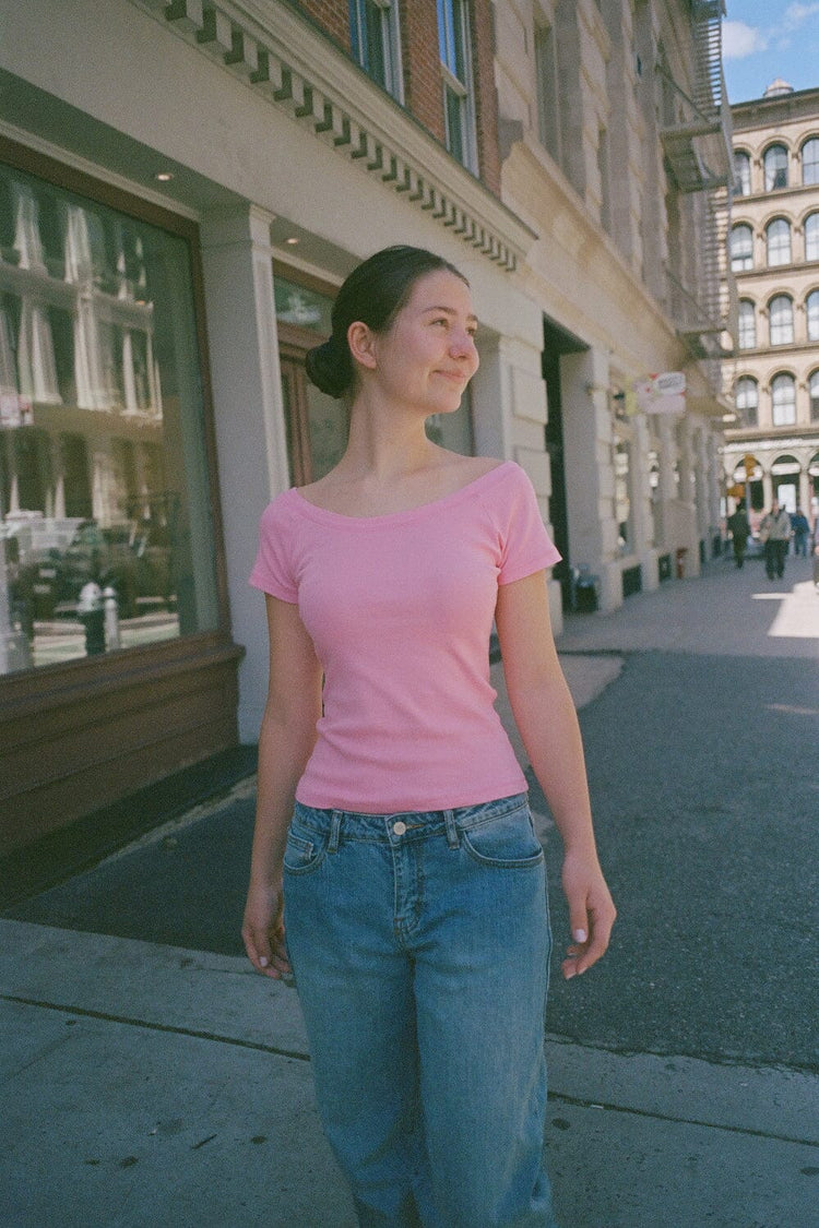Brandy Melville Latest / Ginny Top