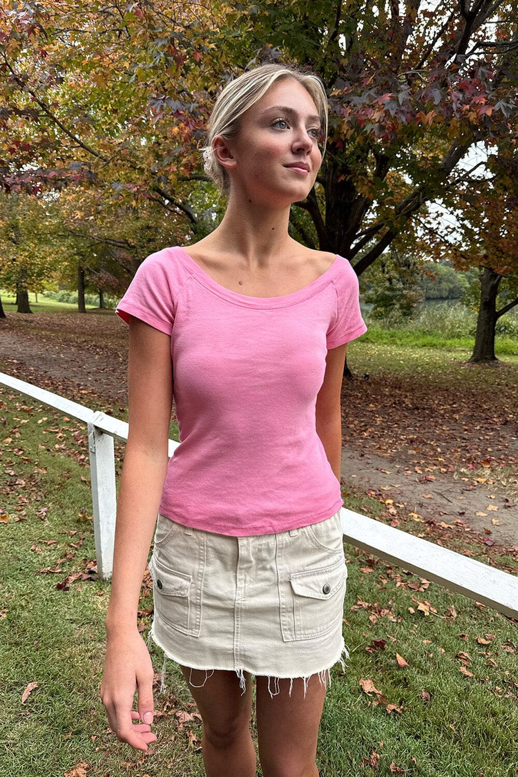 Brandy Melville Latest / Ginny Top