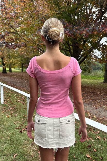 Brandy Melville Latest / Ginny Top