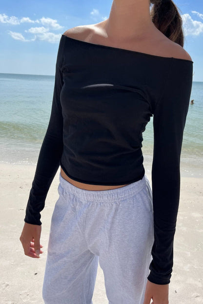 Brandy Melville Popular / Bonnie Top