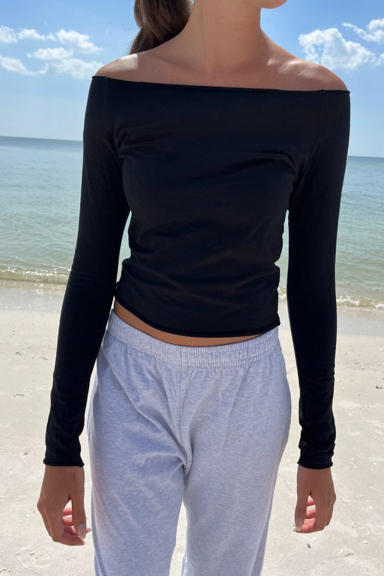 Brandy Melville Popular / Bonnie Top