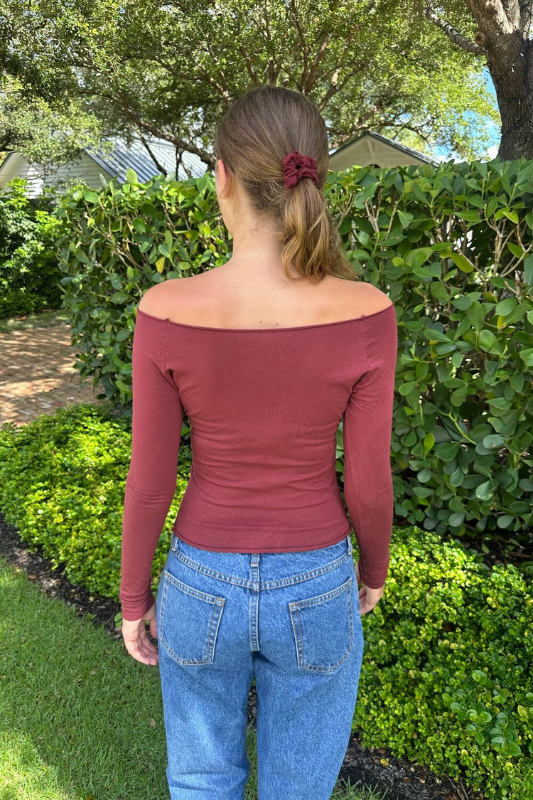 Brandy Melville Popular / Bonnie Top
