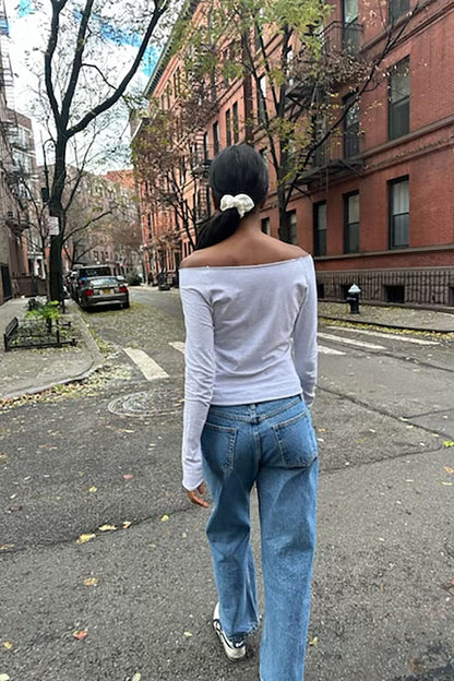 Brandy Melville Popular / Bonnie Top
