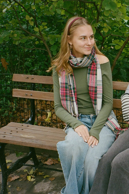 Brandy Melville Popular / Bonnie Top