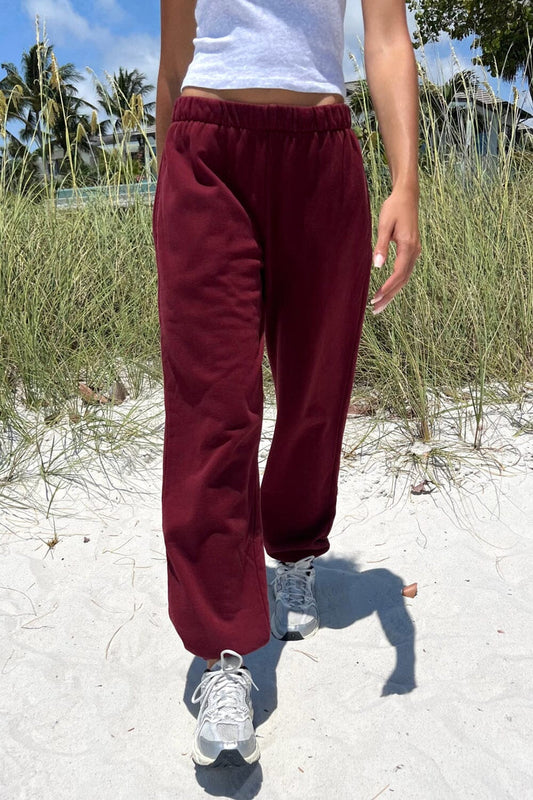 Brandy Melville Popular / Rosa Sweatpants