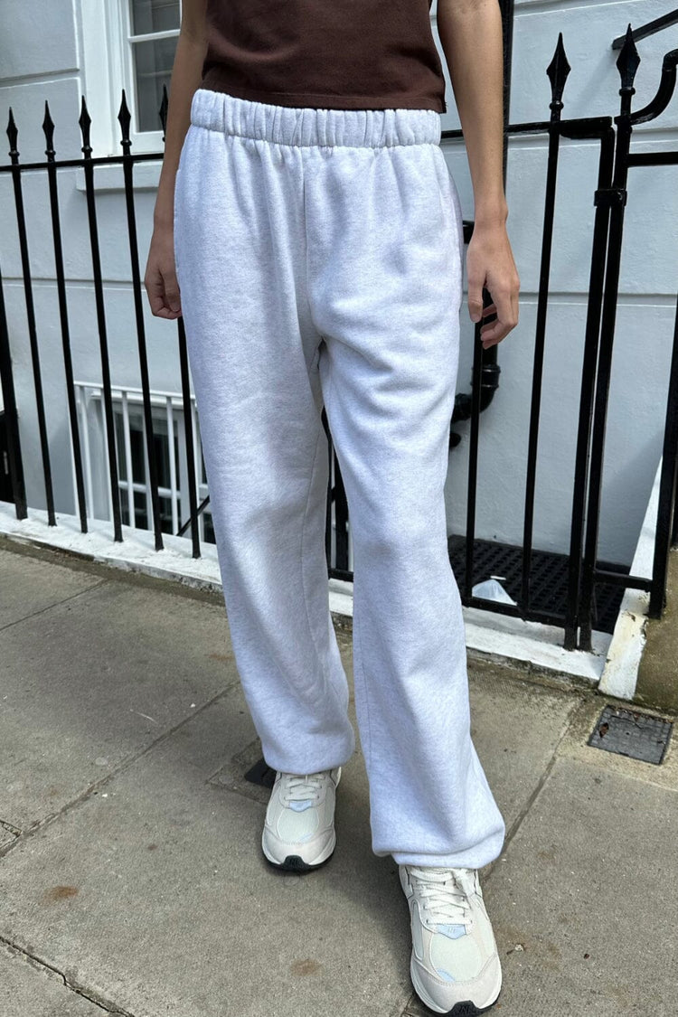 Brandy Melville Popular / Rosa Sweatpants