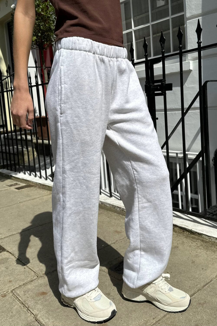 Brandy Melville Popular / Rosa Sweatpants