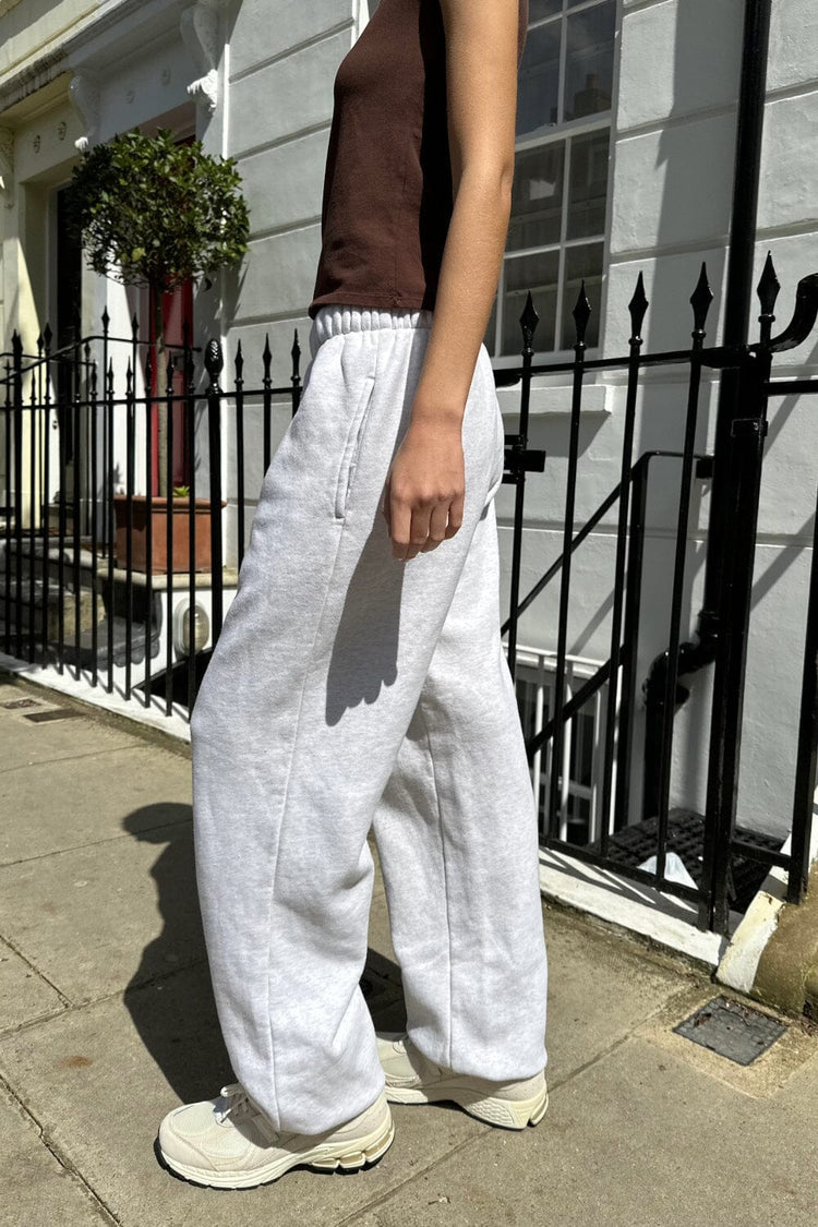 Brandy Melville Popular / Rosa Sweatpants