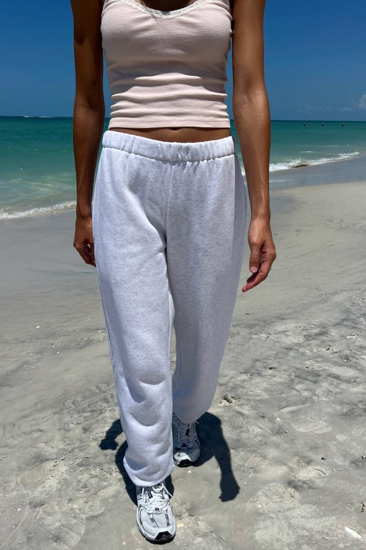 Brandy Melville Popular / Rosa Sweatpants