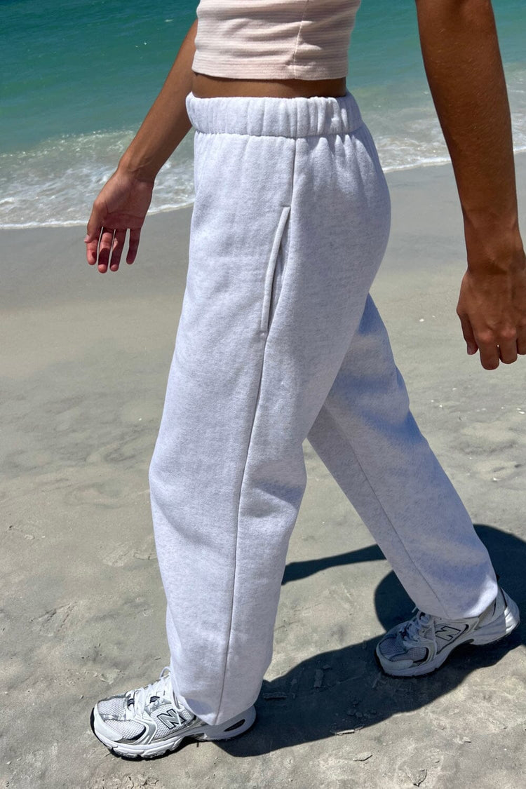 Brandy Melville Popular / Rosa Sweatpants