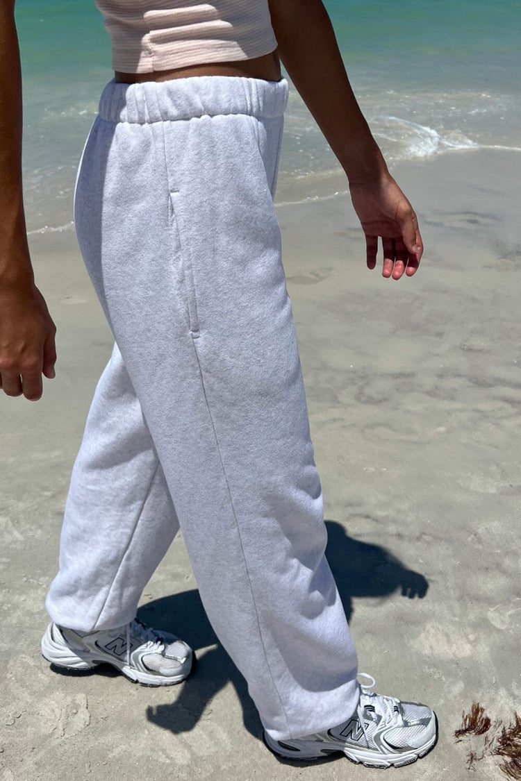 Brandy Melville Popular / Rosa Sweatpants