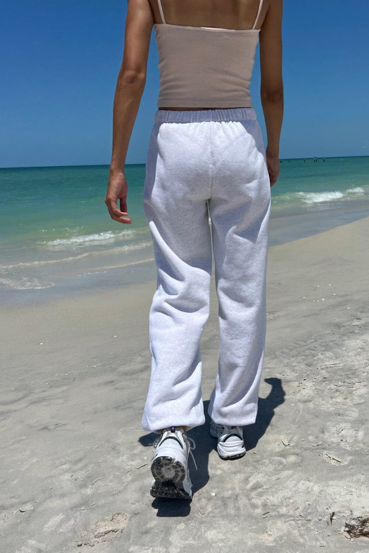 Brandy Melville Popular / Rosa Sweatpants