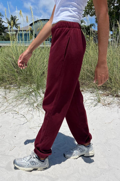 Brandy Melville Popular / Rosa Sweatpants