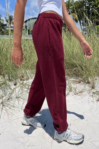 Brandy Melville Popular / Rosa Sweatpants