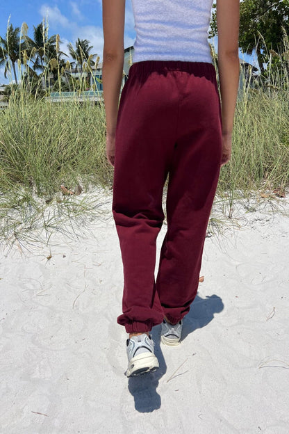 Brandy Melville Popular / Rosa Sweatpants