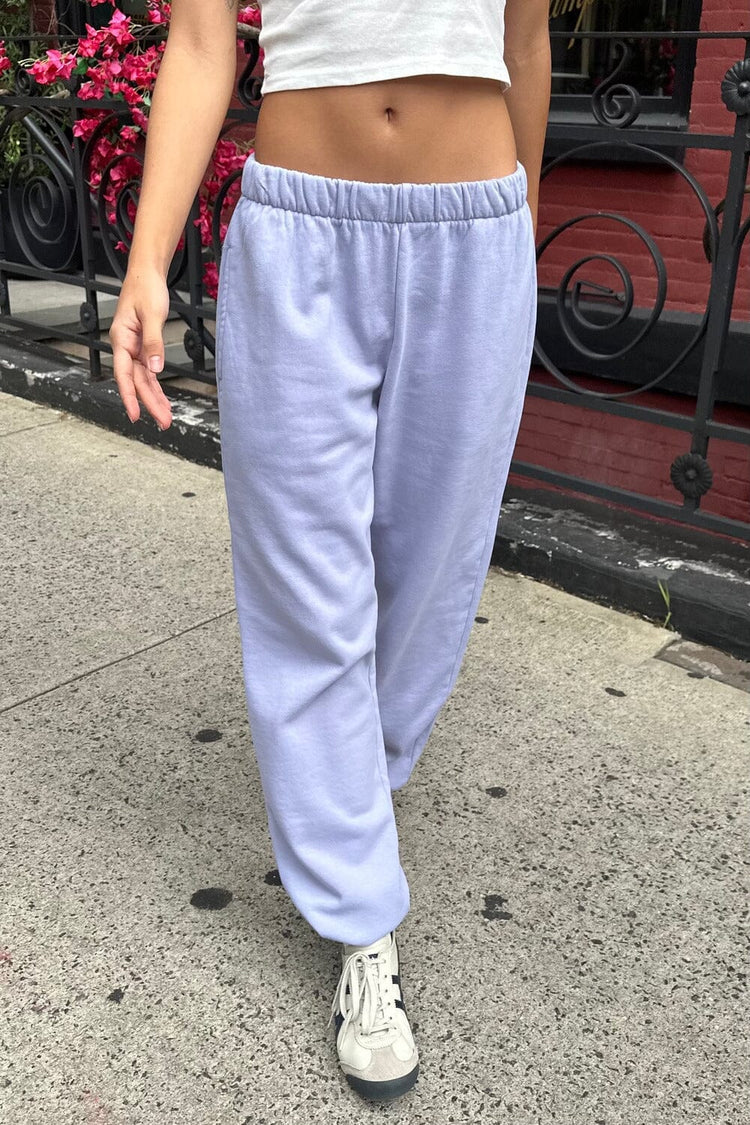 Brandy Melville Popular / Rosa Sweatpants