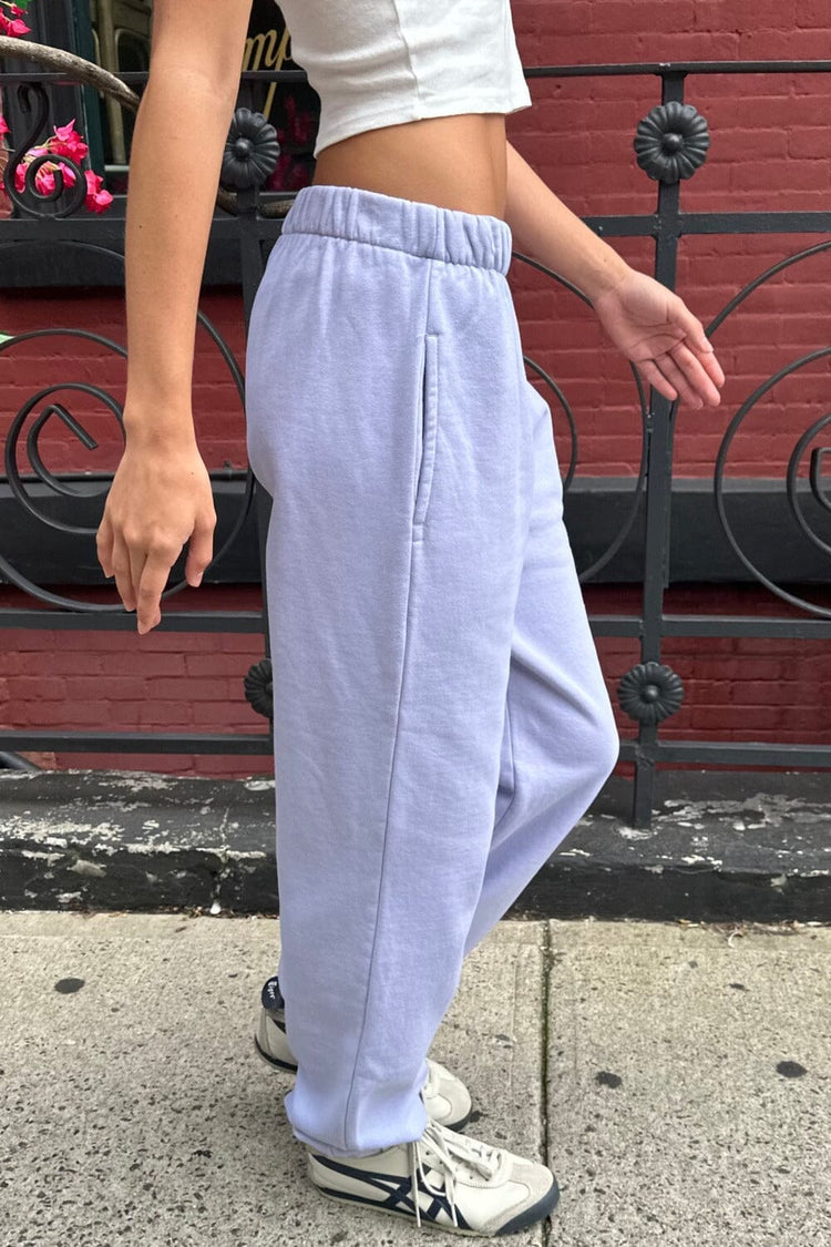 Brandy Melville Popular / Rosa Sweatpants