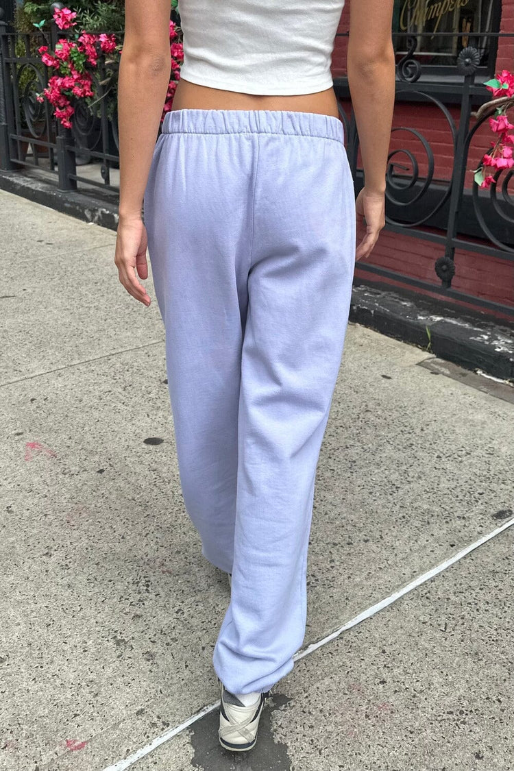 Brandy Melville Popular / Rosa Sweatpants