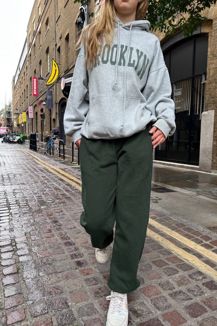 Brandy Melville Popular / Rosa Sweatpants