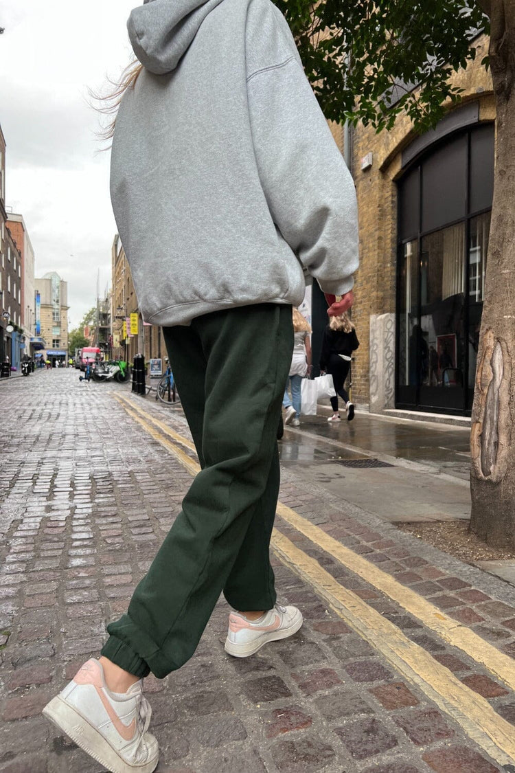 Brandy Melville Popular / Rosa Sweatpants