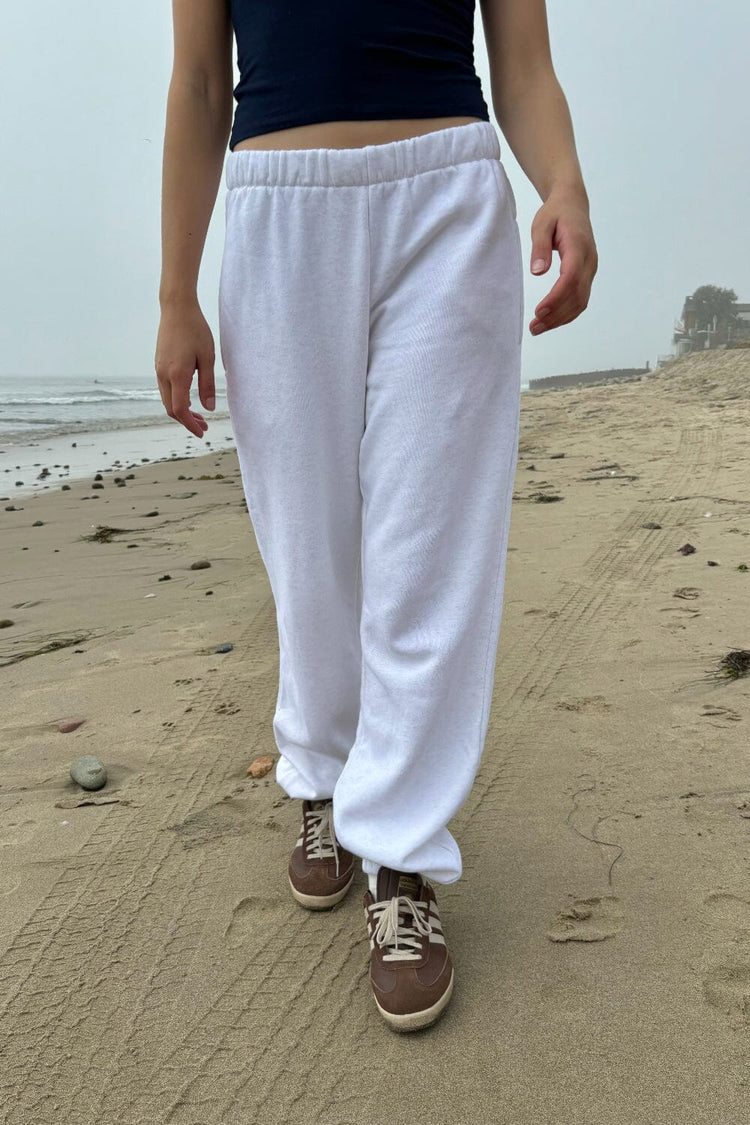 Brandy Melville Popular / Rosa Sweatpants