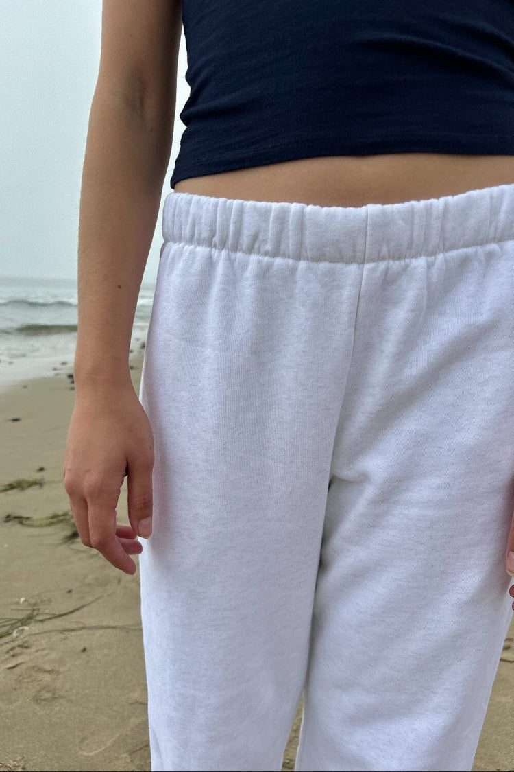 Brandy Melville Popular / Rosa Sweatpants